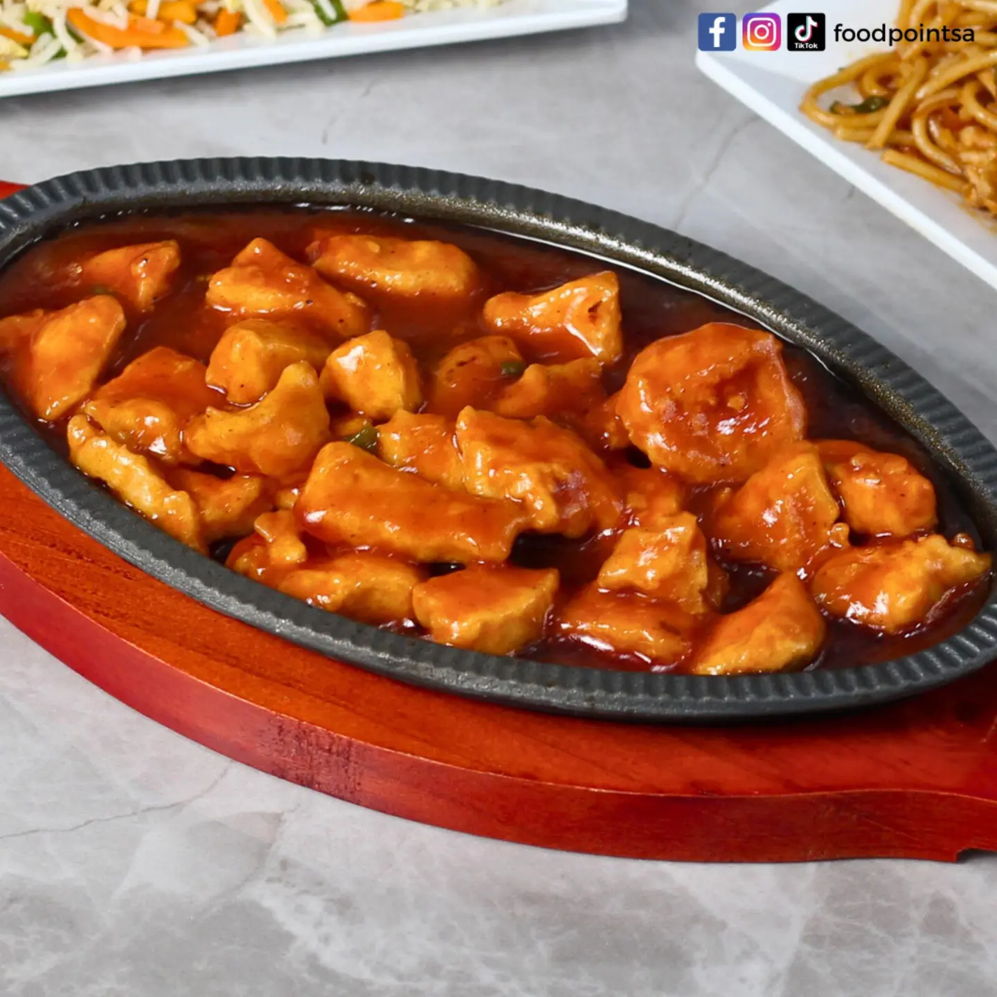 Chicken Manchurian