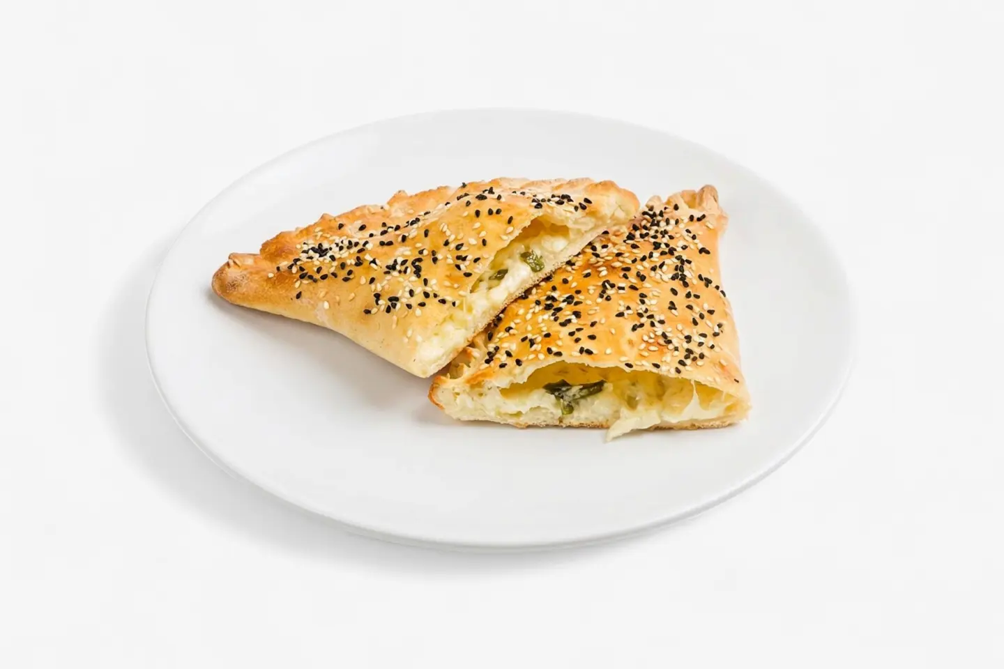 Halloumi Cheese Pie