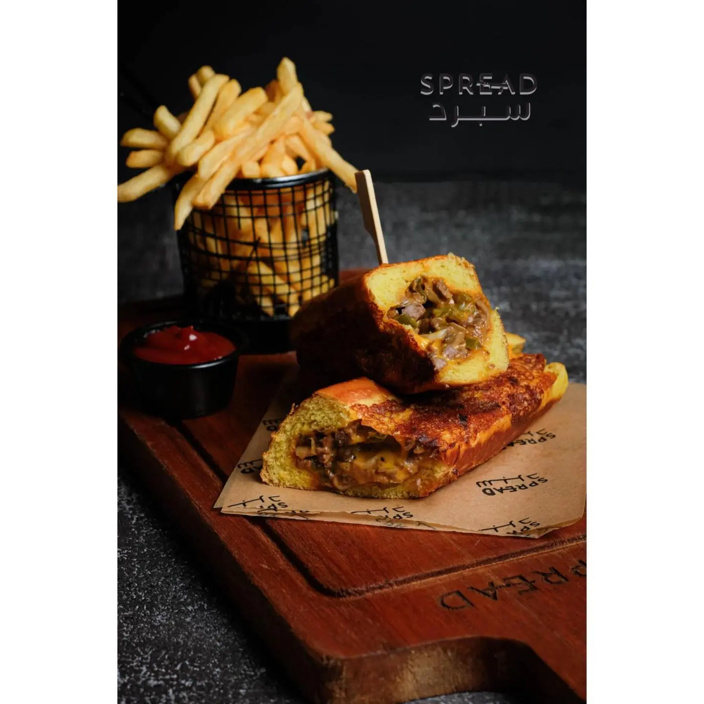 Steak Sandwich