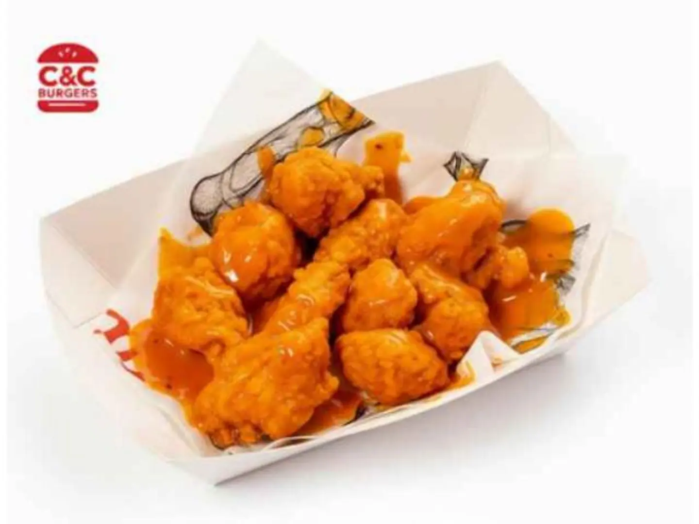 Buffalo Bites