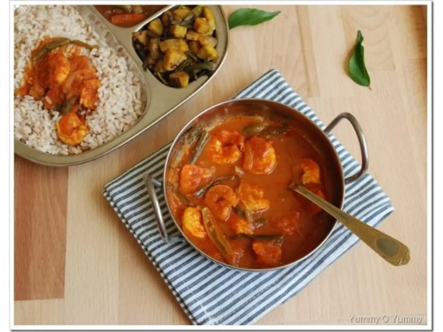 Chemmeen Puttum Chemmeen Curryum