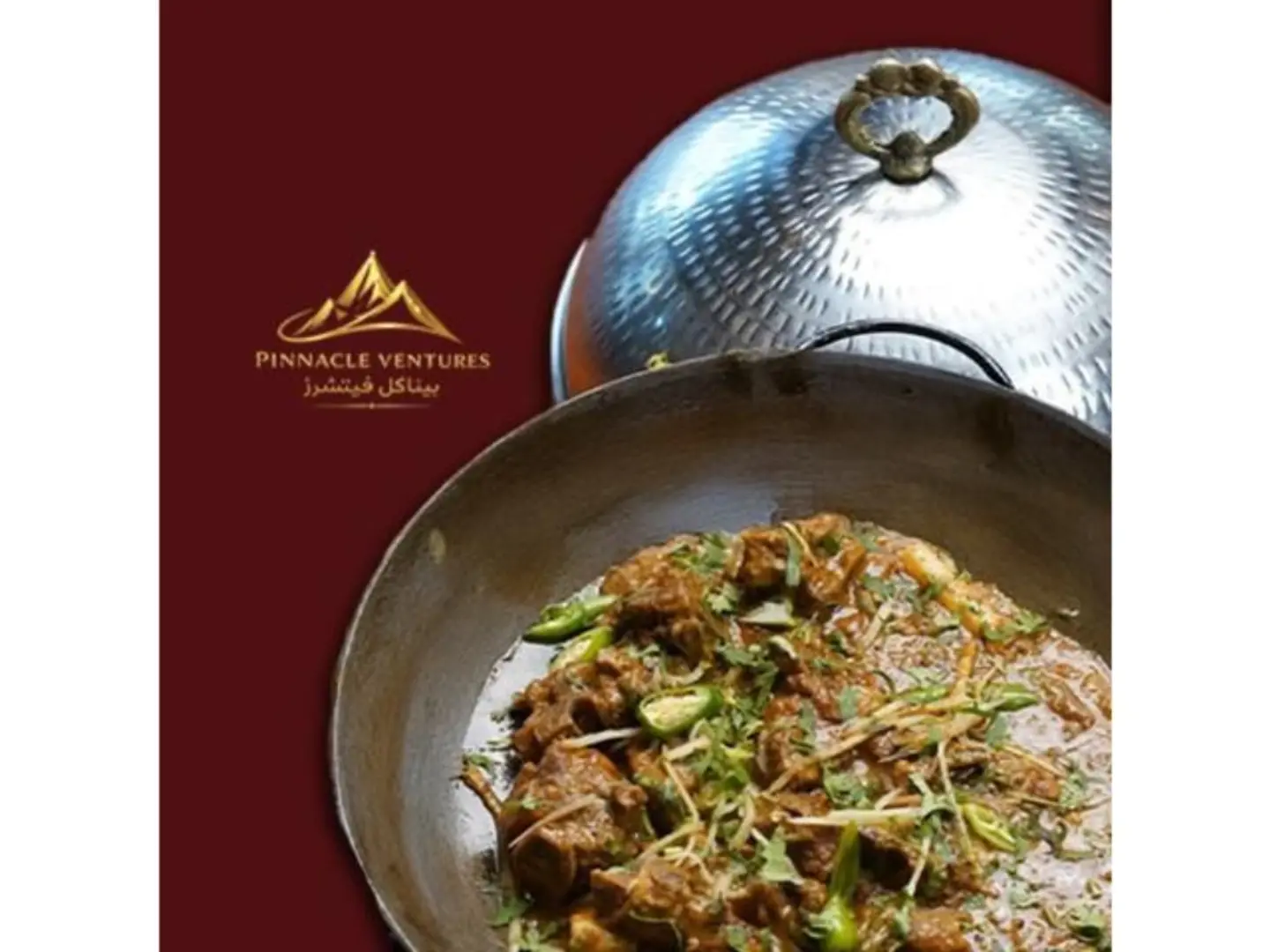 Mutton Karahi Half