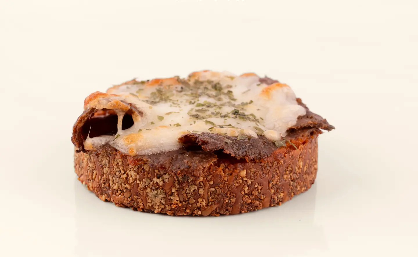 كرواسون اللحم والجبن