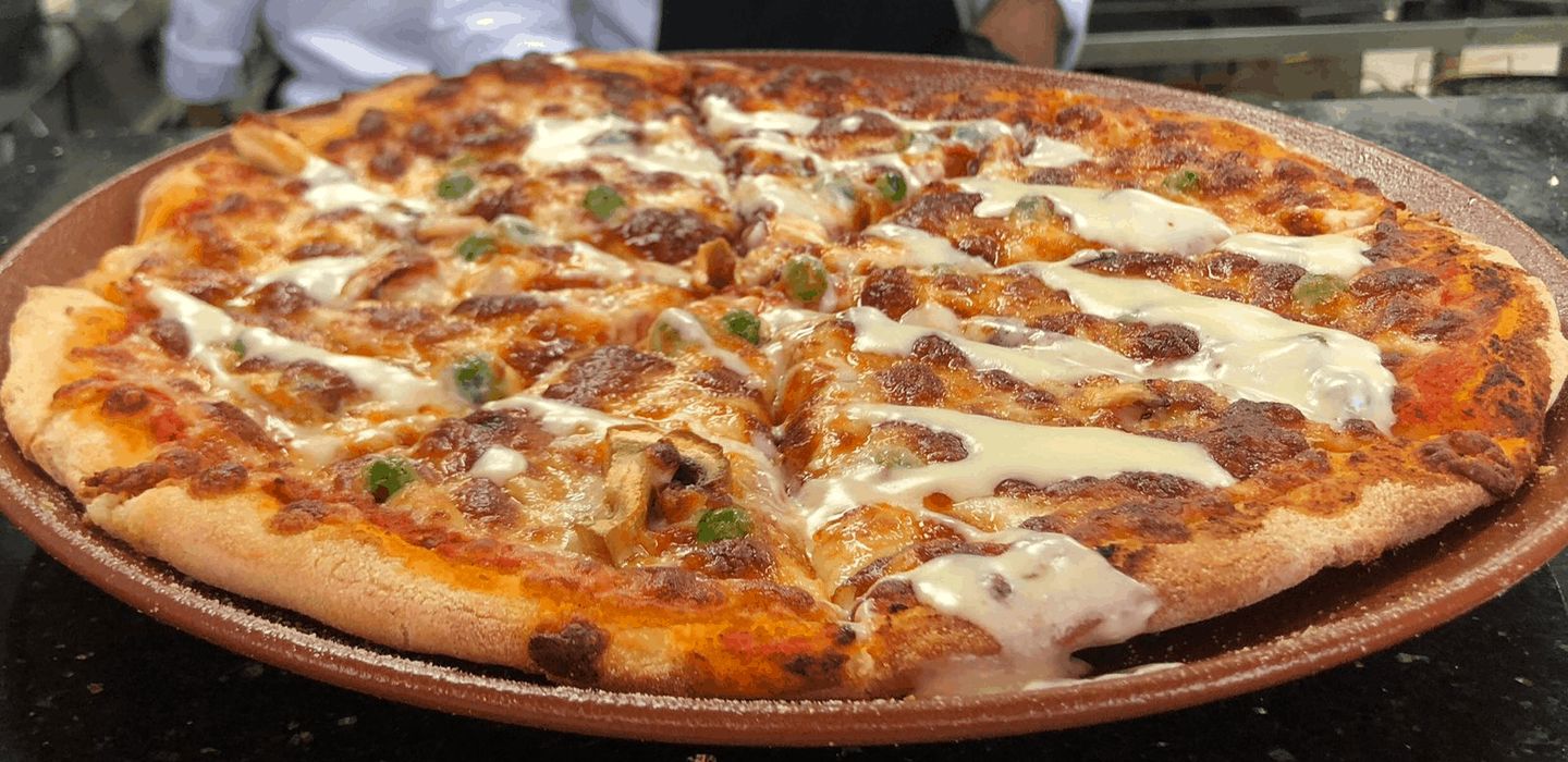 Boscaiola Pizza