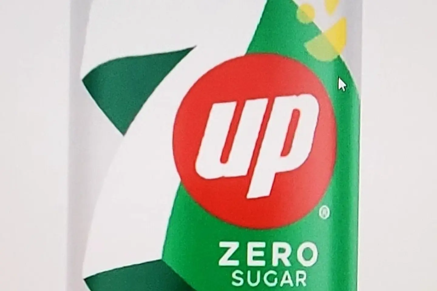Diet Seven Up