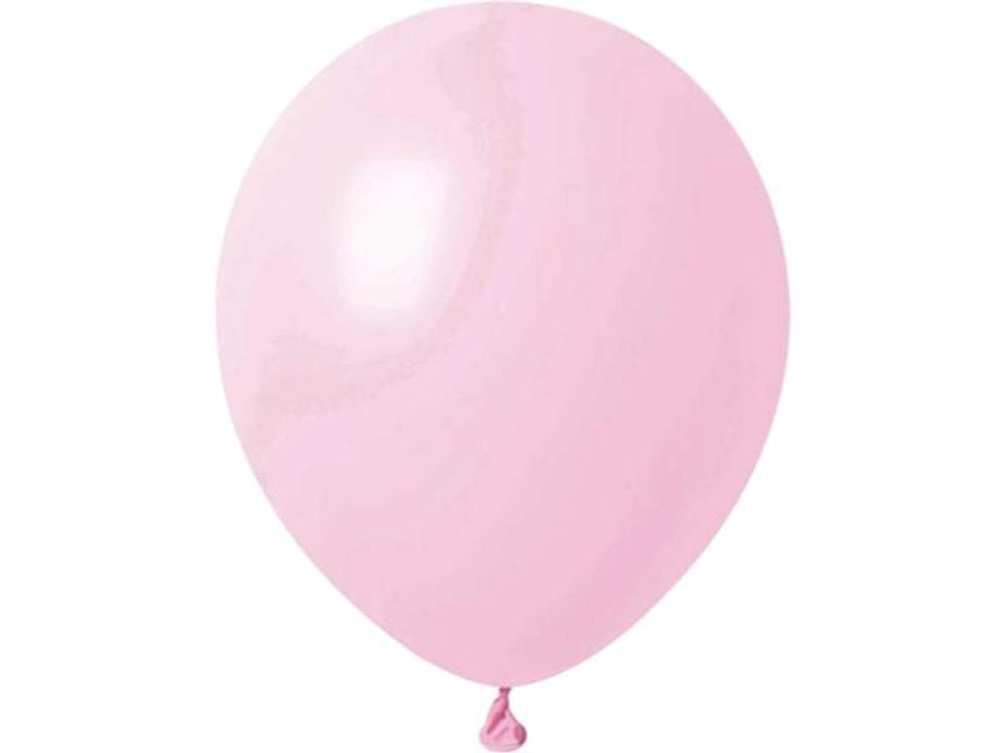 Baby Pink Color Balloon