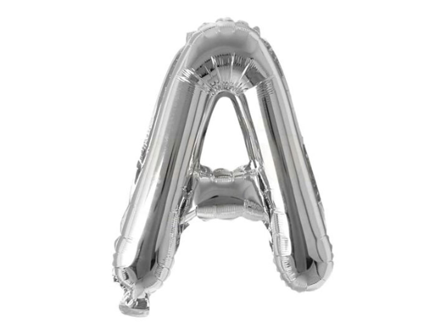 Silver Helum Balloon A