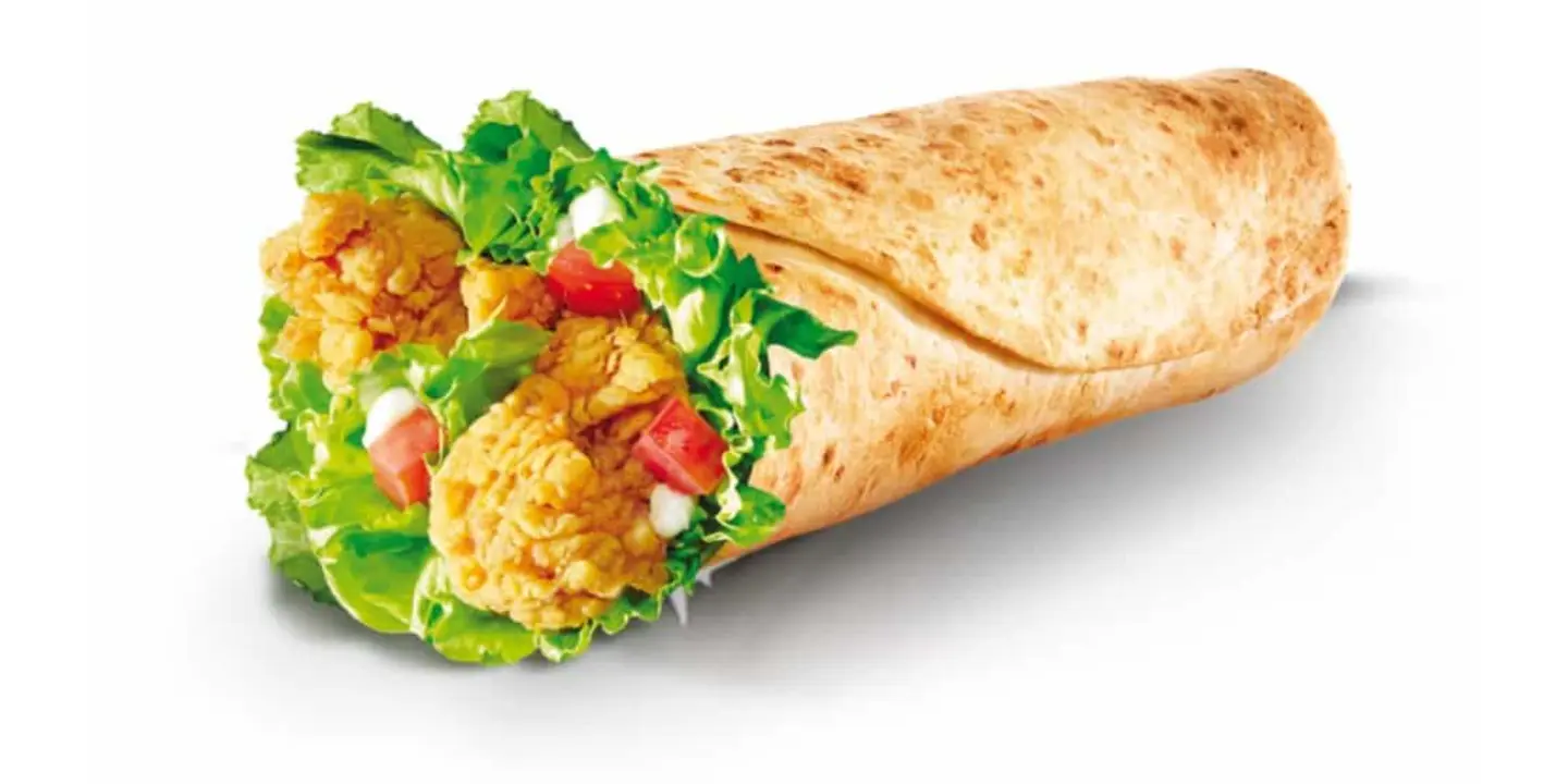 Zinger Tortilla