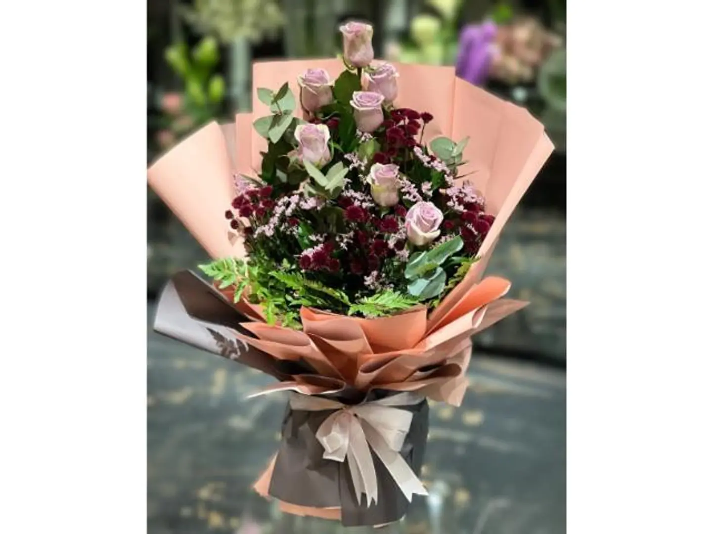 باقة سحر الجمال