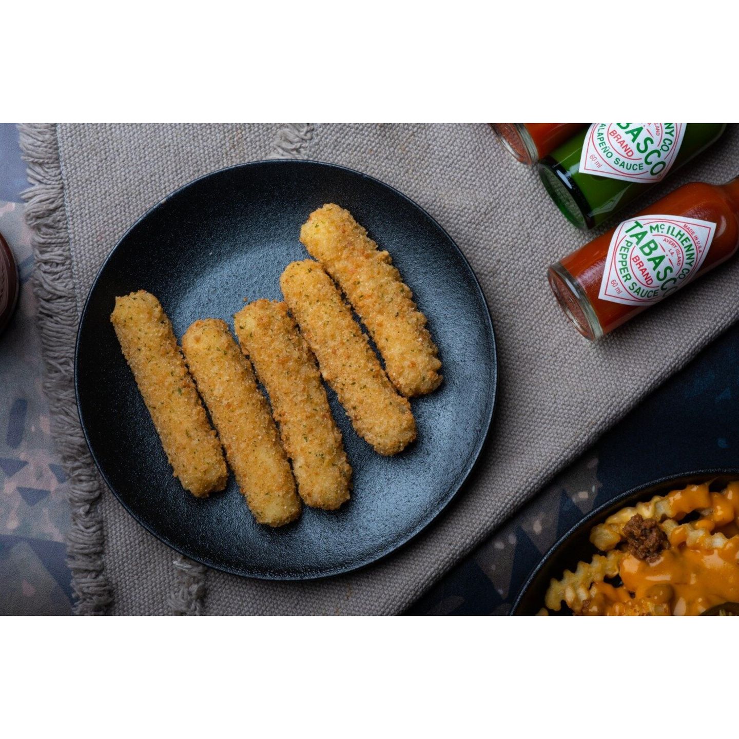 Mozzarella Sticks