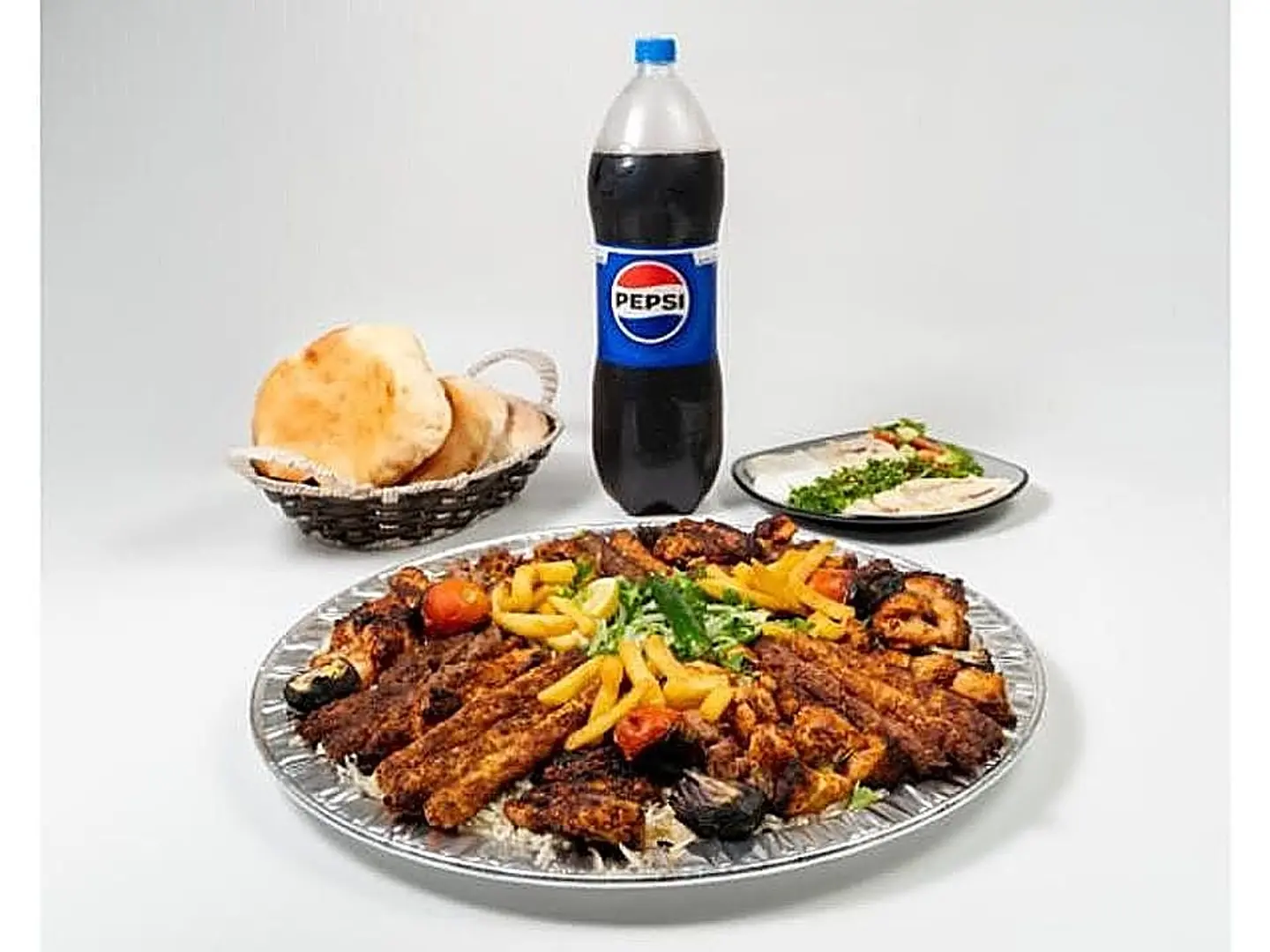 Family Platter Mixed