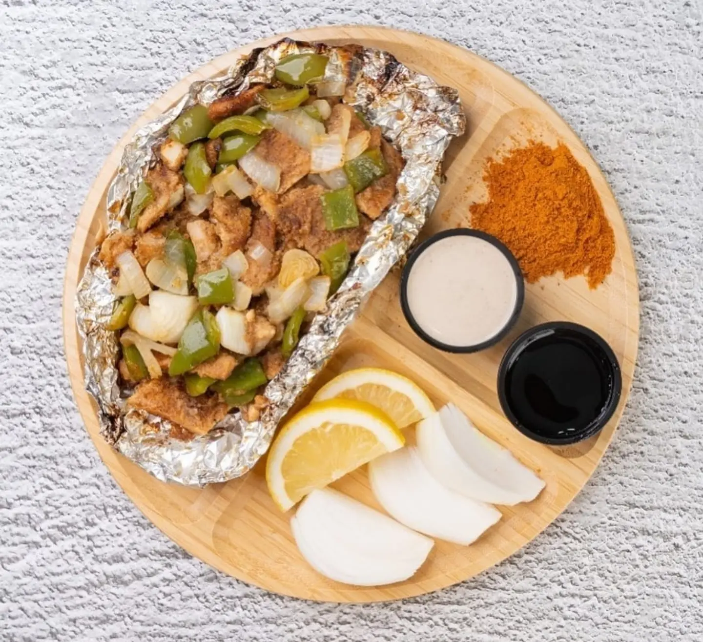 سيريه مدفون دجاج