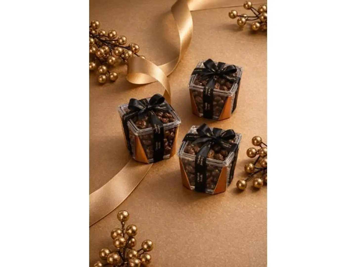 بوكس بيكان شوكولا صغير