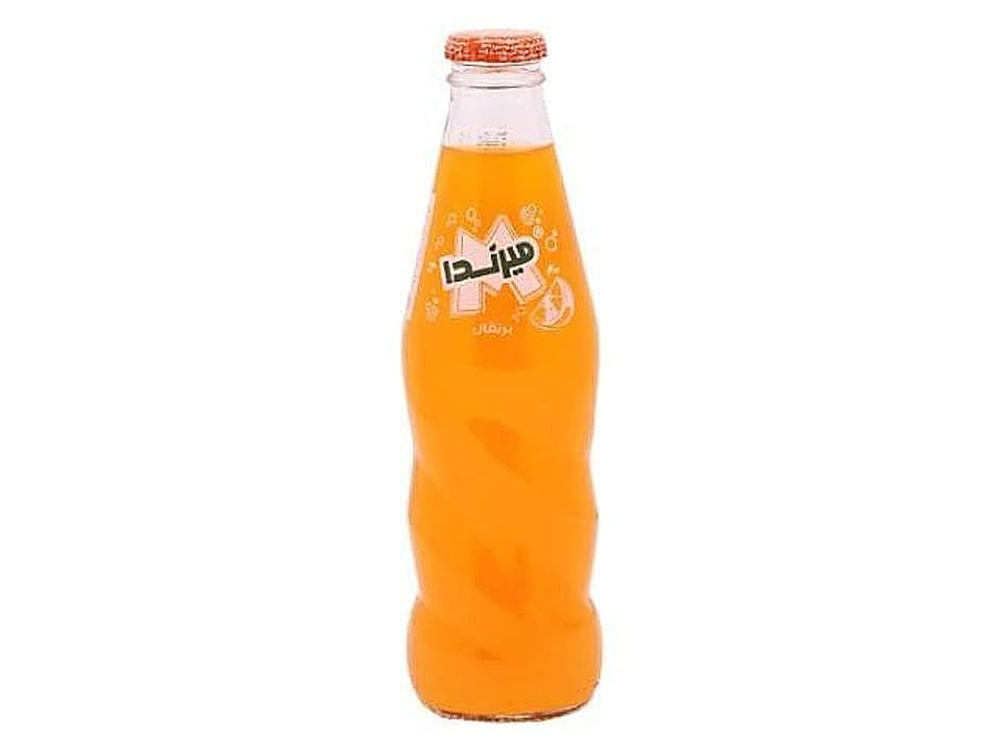 Orange Miranda