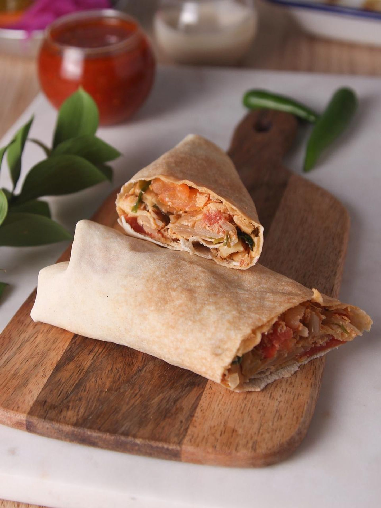 Digestive Crepe