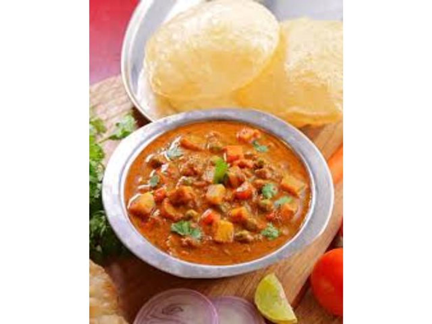 Chapati Set ,Kurma