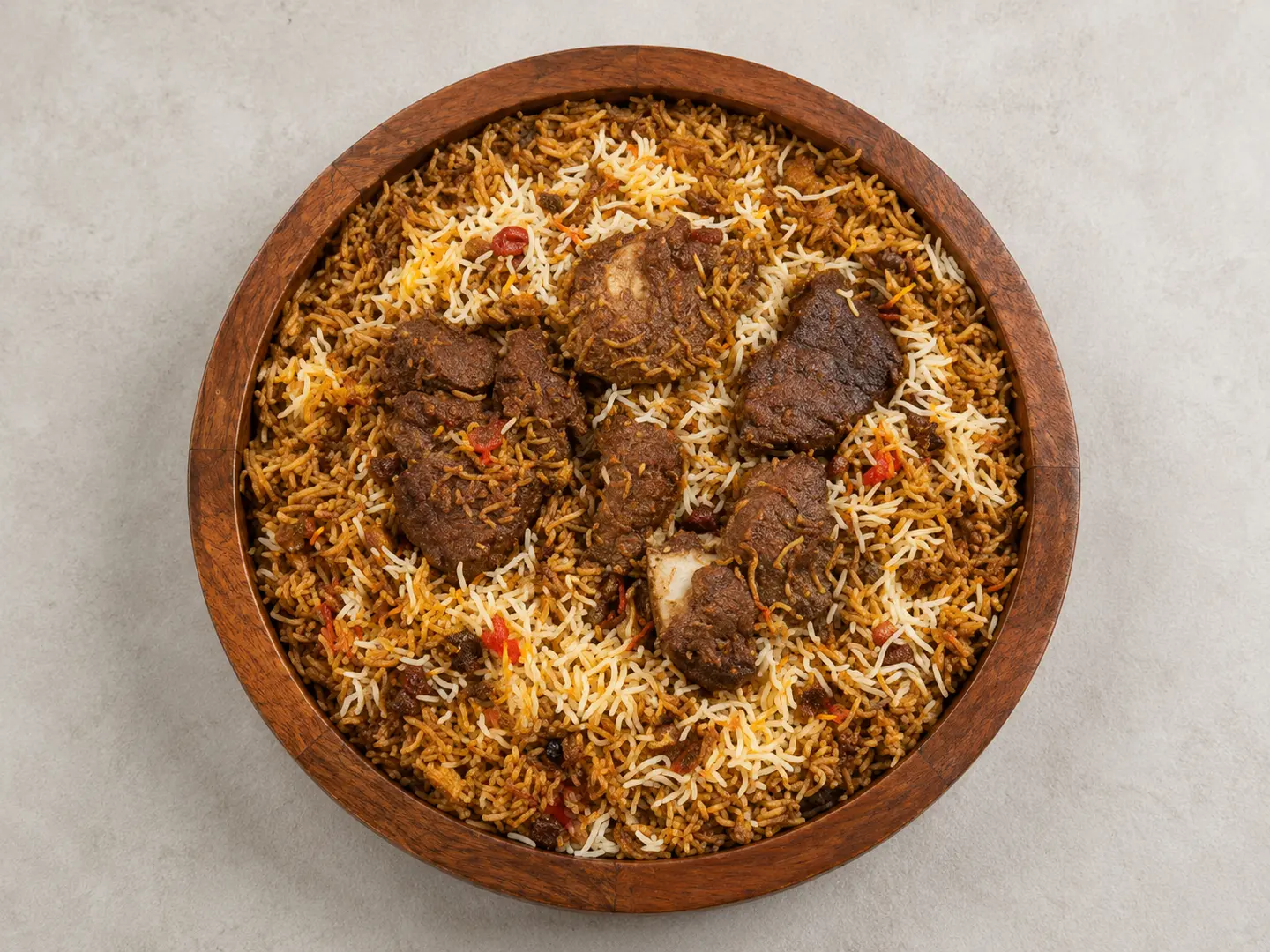 Camel Meat Kabli
