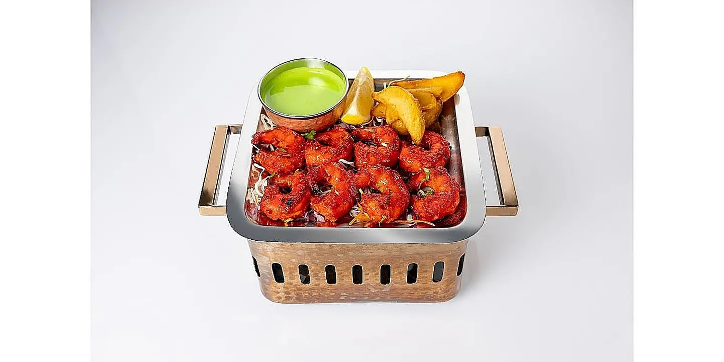 روبيان بهارات