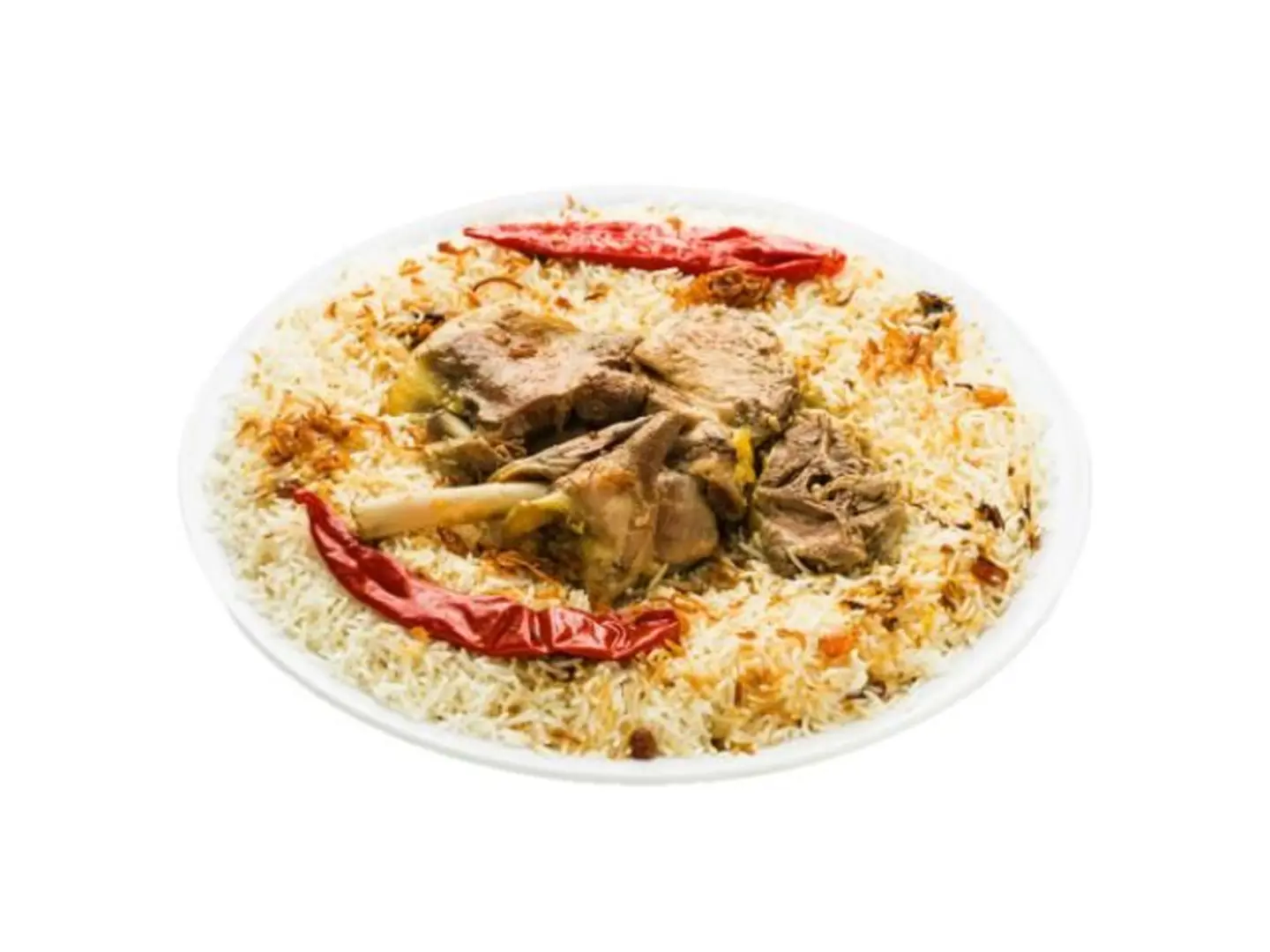 Cheese & Honey Beef Madfoon