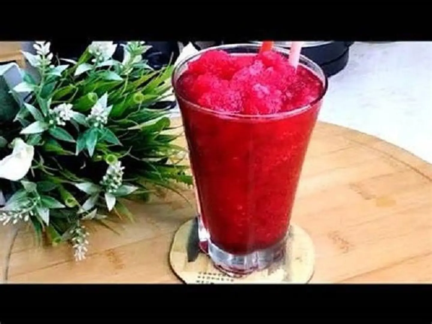 Grape Slush