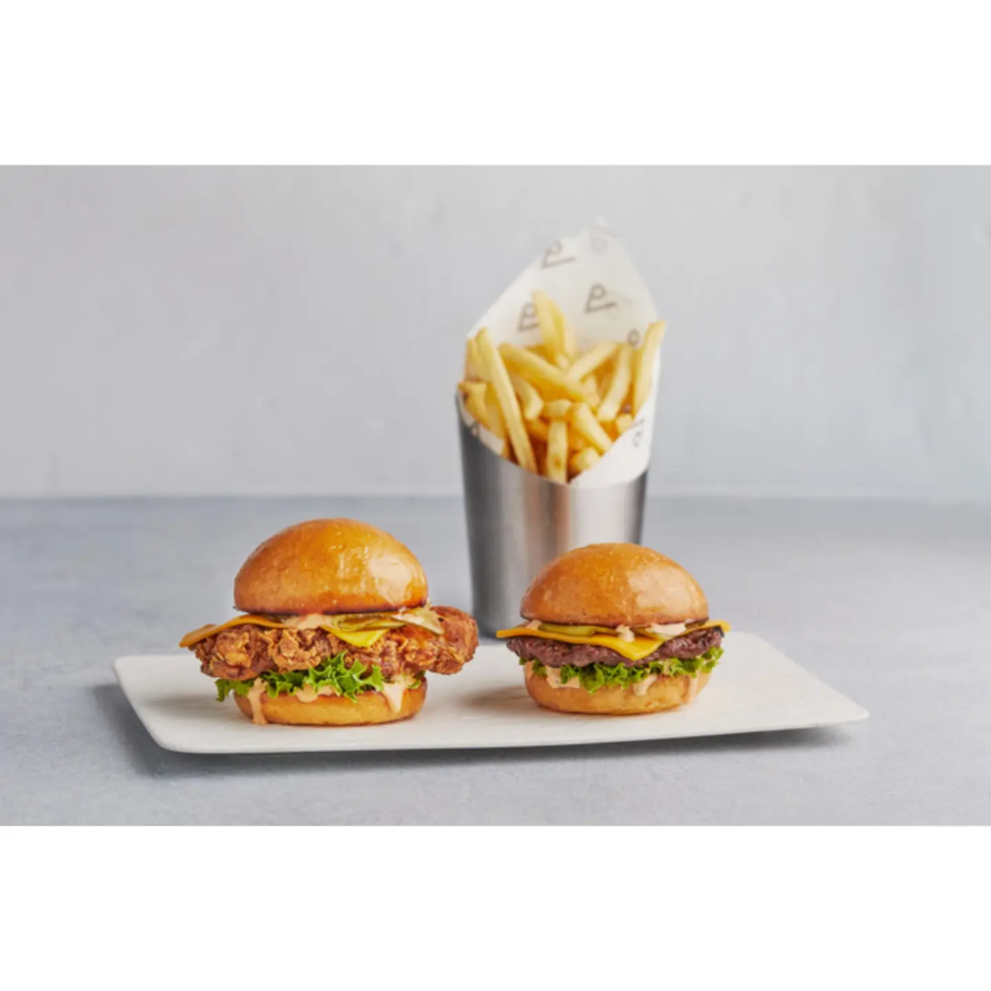 Classic Cheese Sliders
