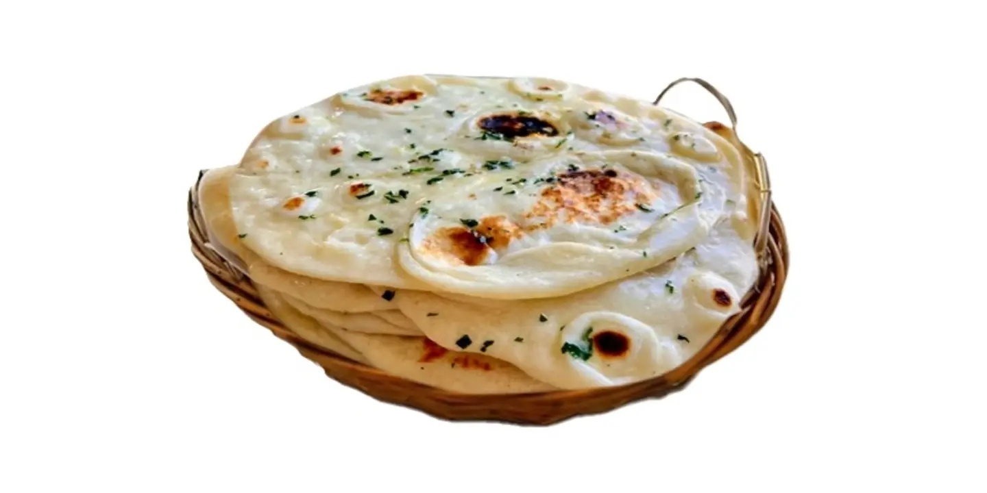 Garlic Naan
