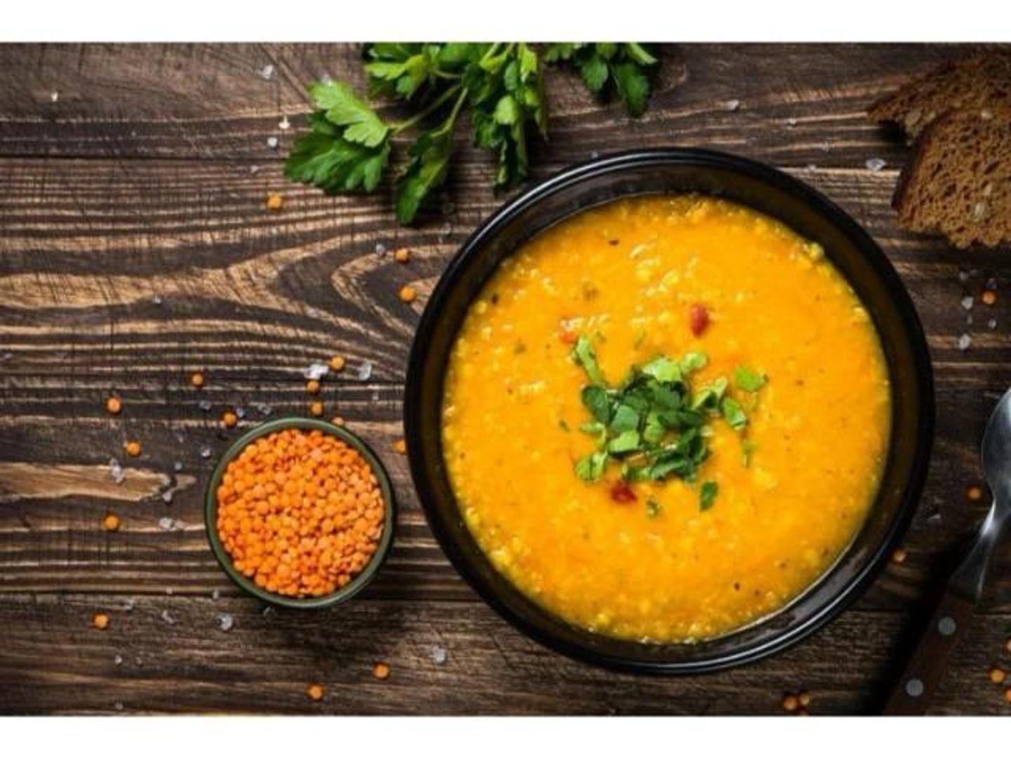 Lentil Soup
