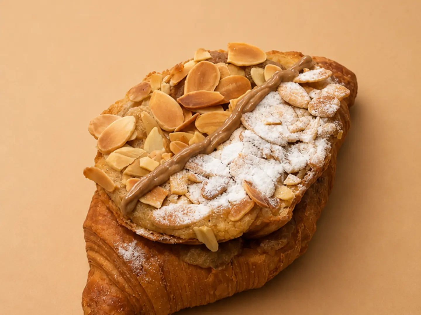 Almond Croissant