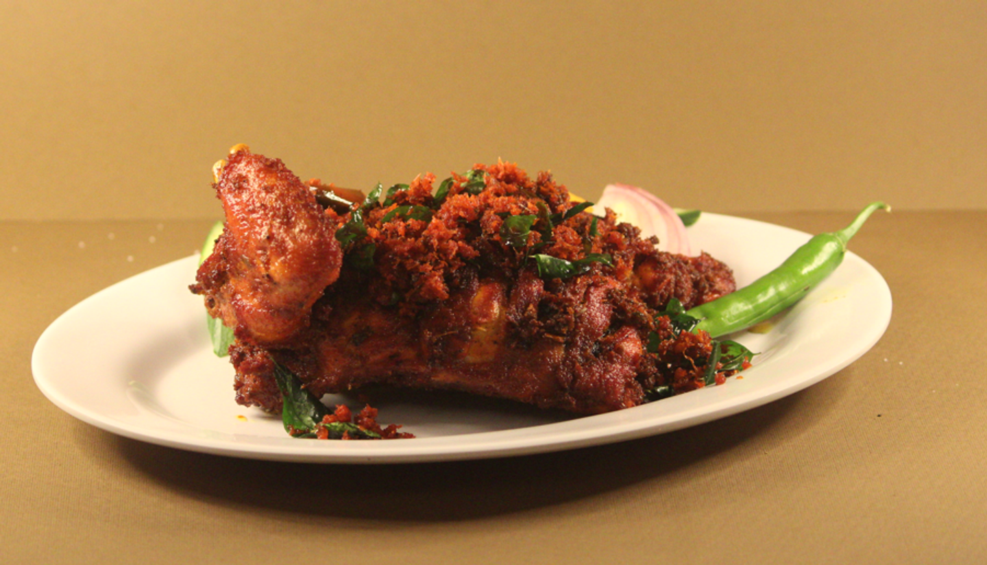 Whole Fried Chicken