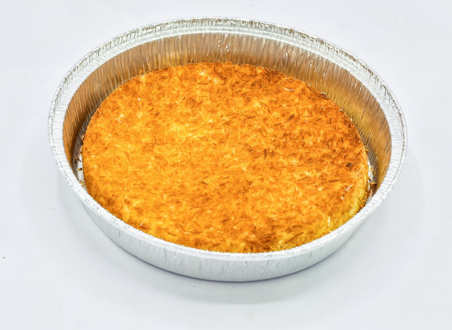 كنافة قشطة
