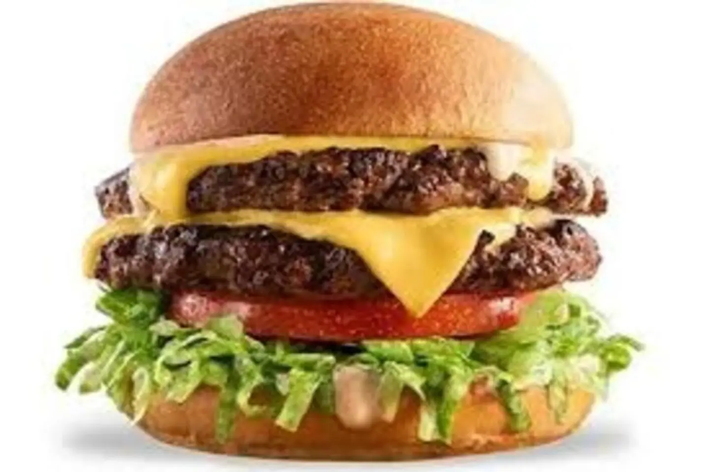 Grilled Beef Burger