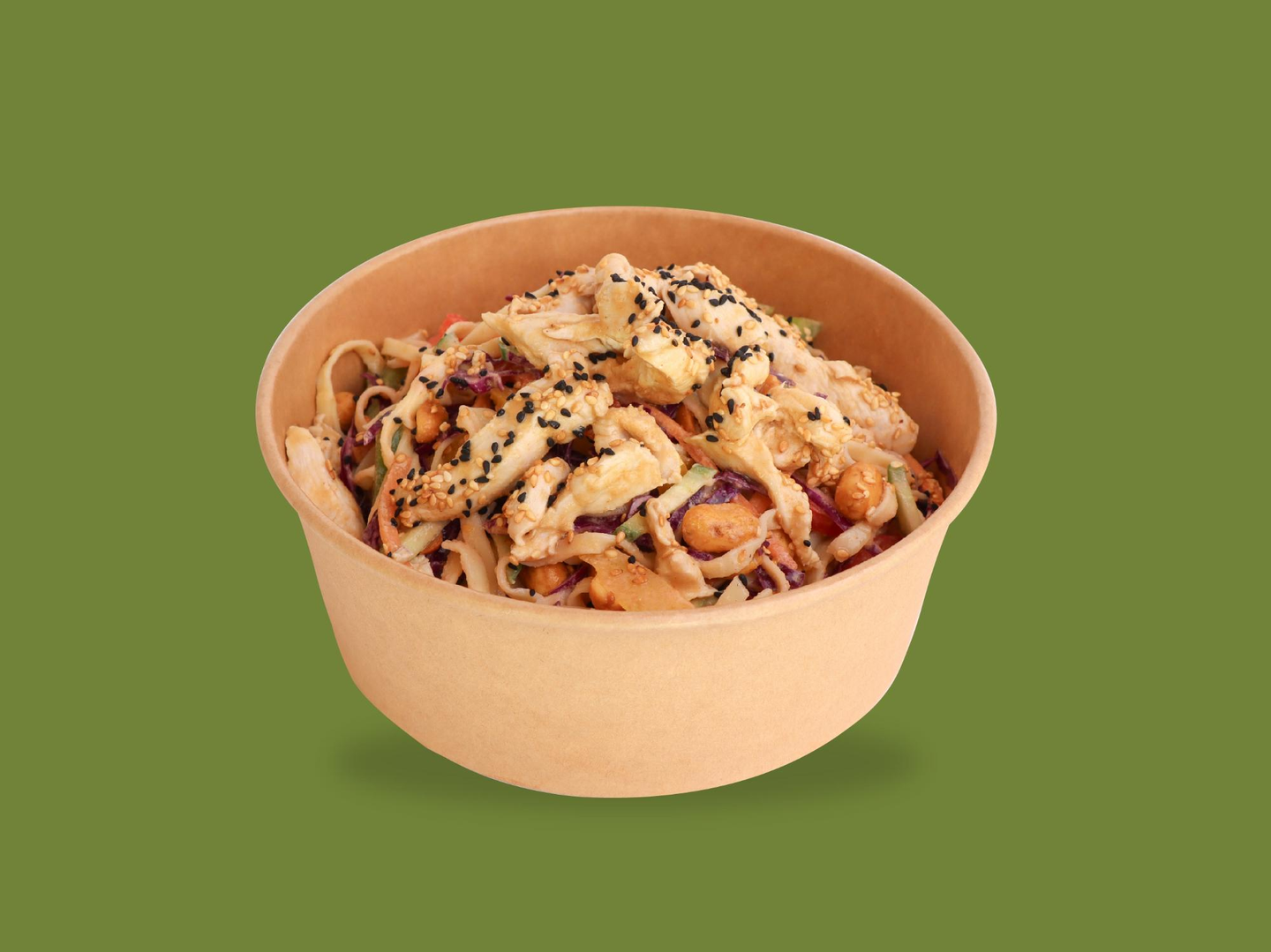 Asian Salad