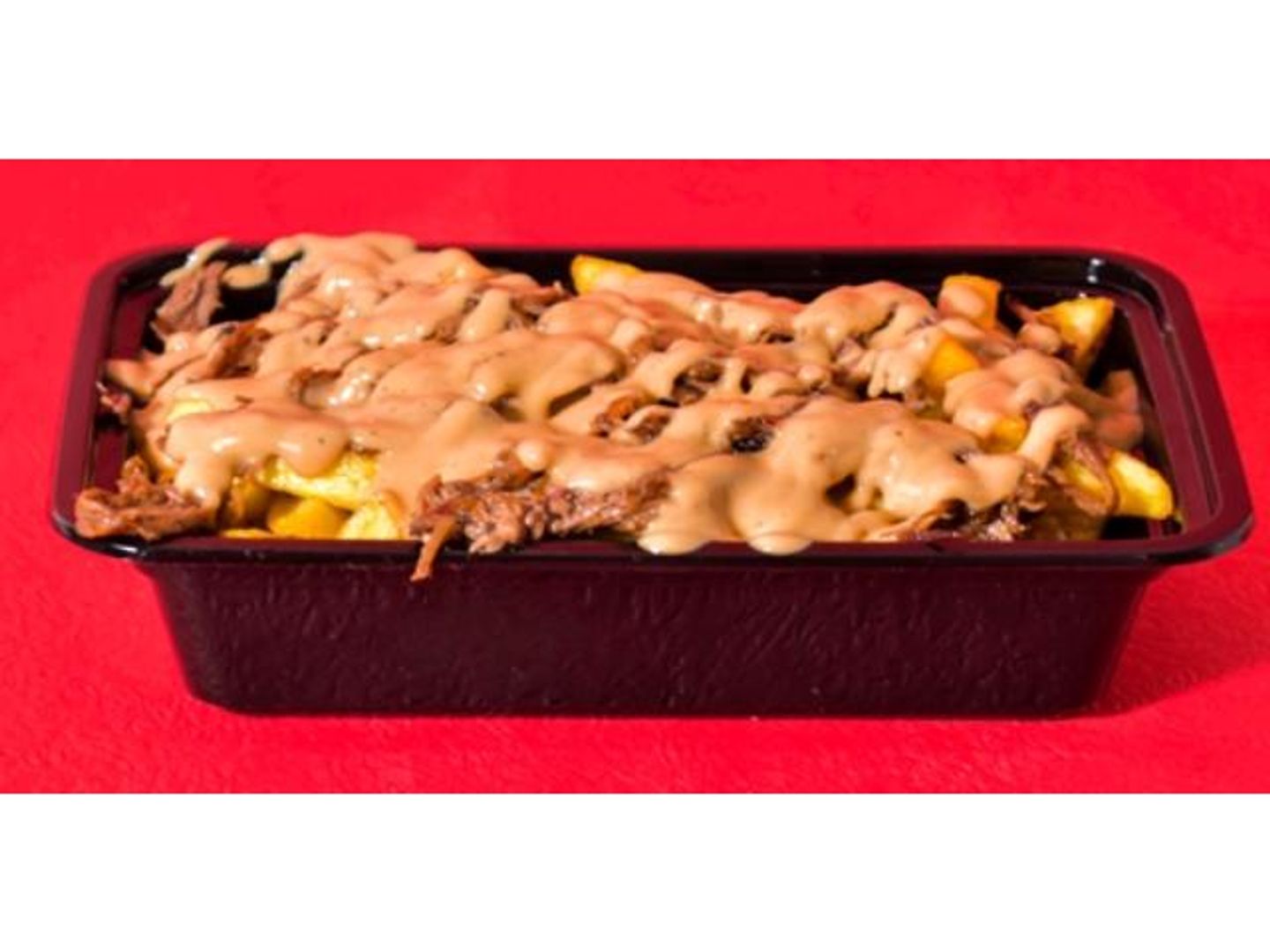 Brisket Fries