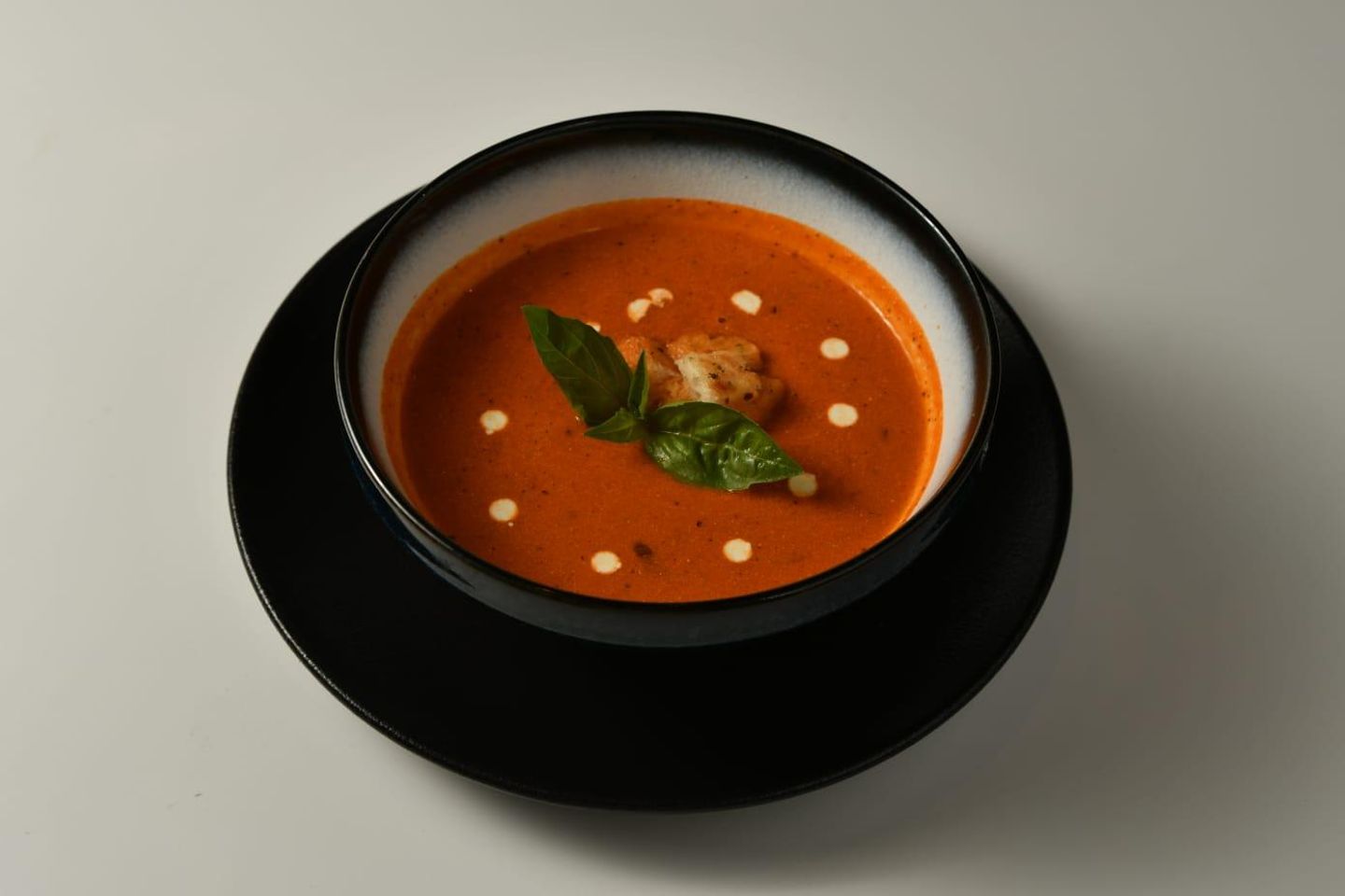 شوربة البومودوري