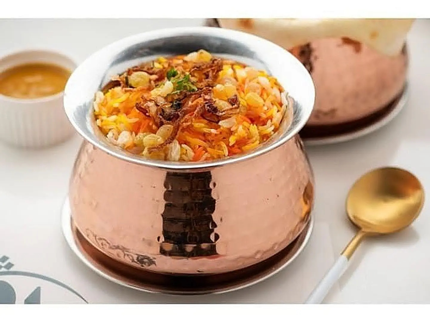 برياني دجاج