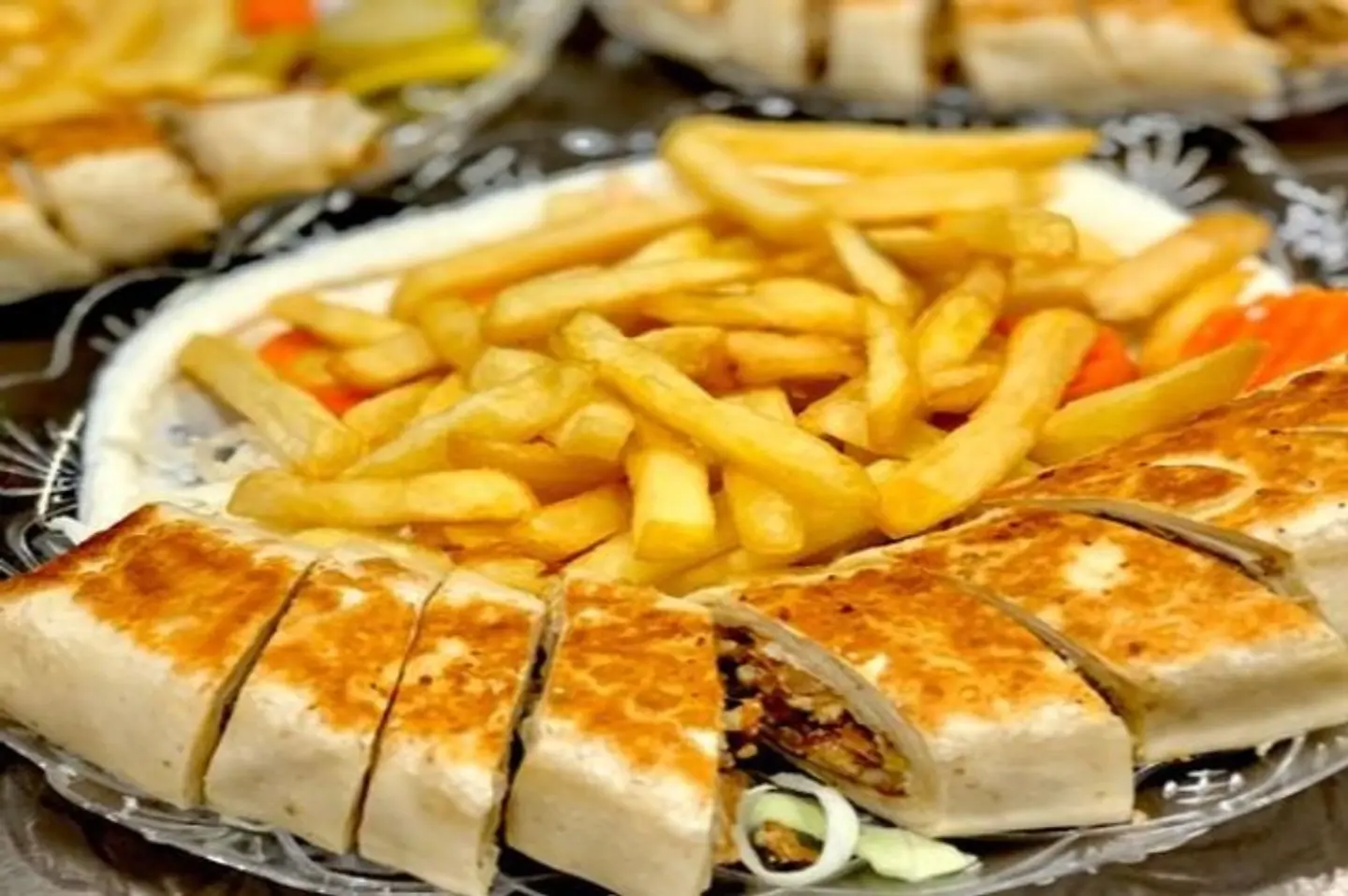 شاورما عربي