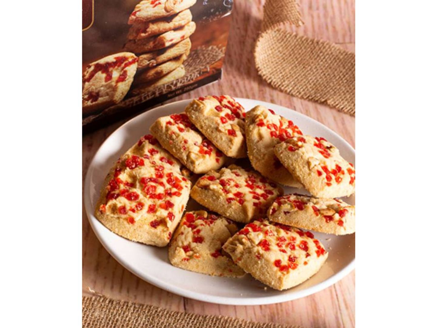 Fruit Biscuit