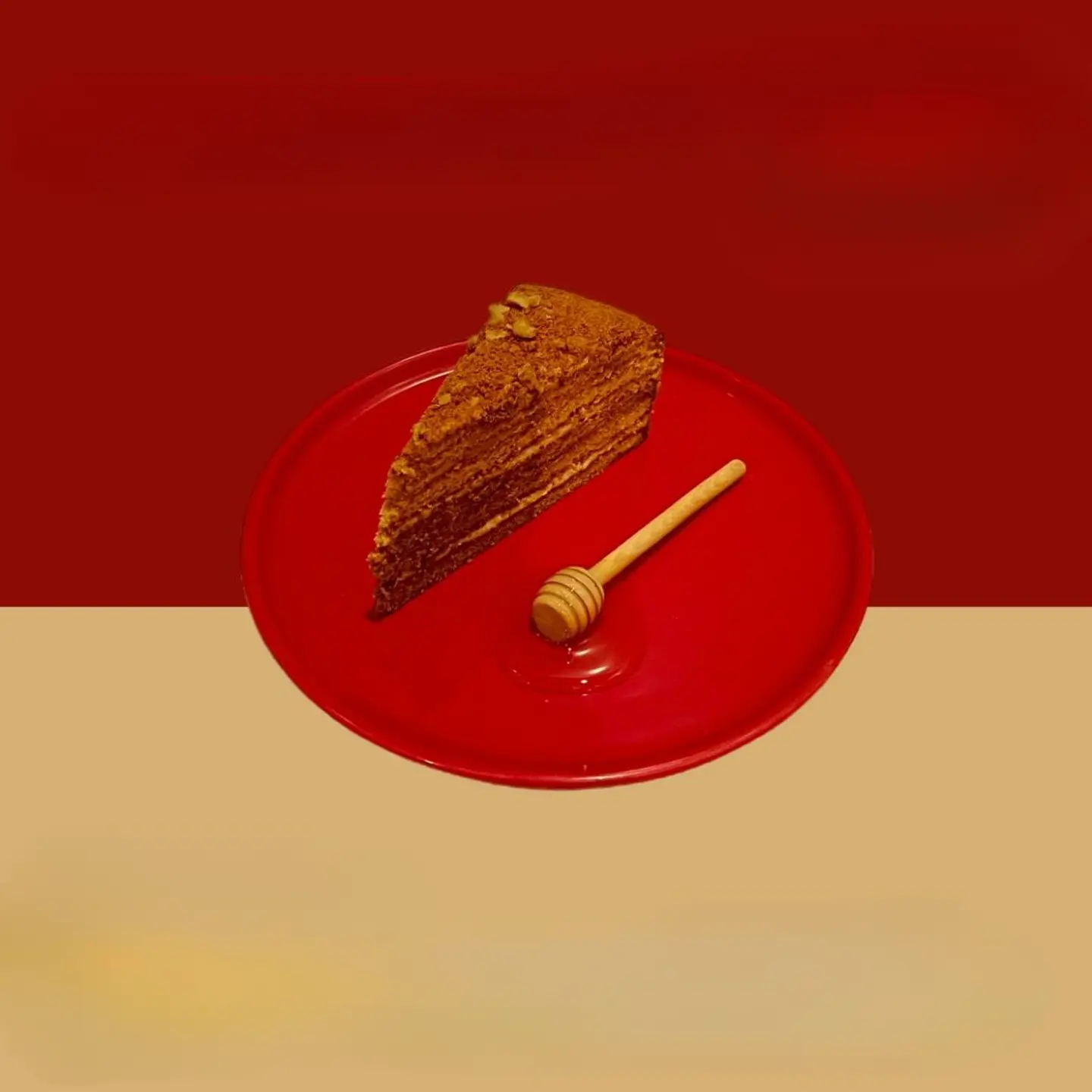 Honey Cake
