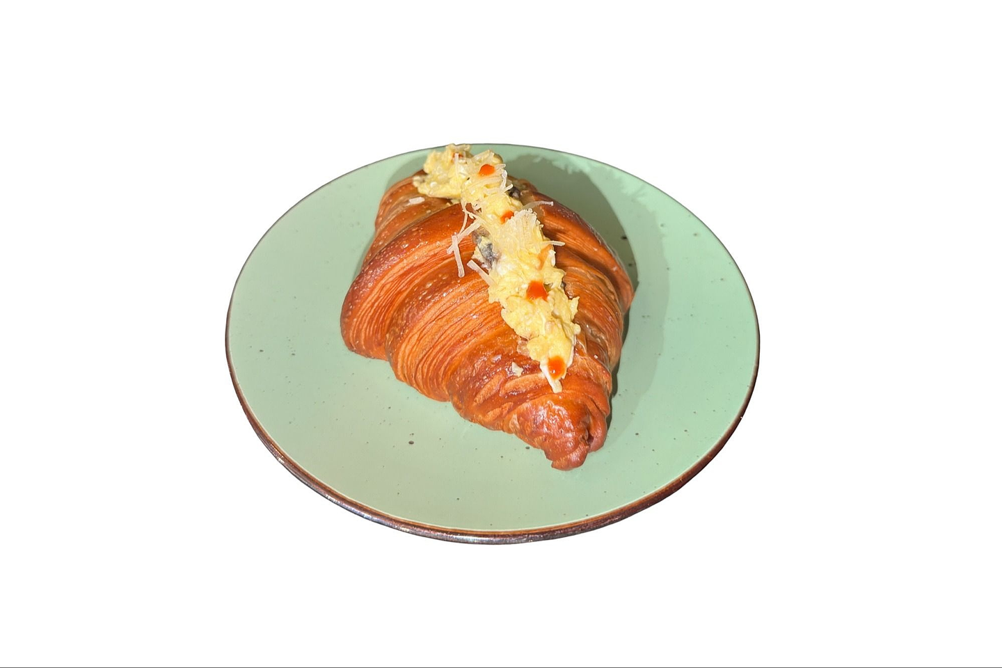 Scrambled Egg Sandwich