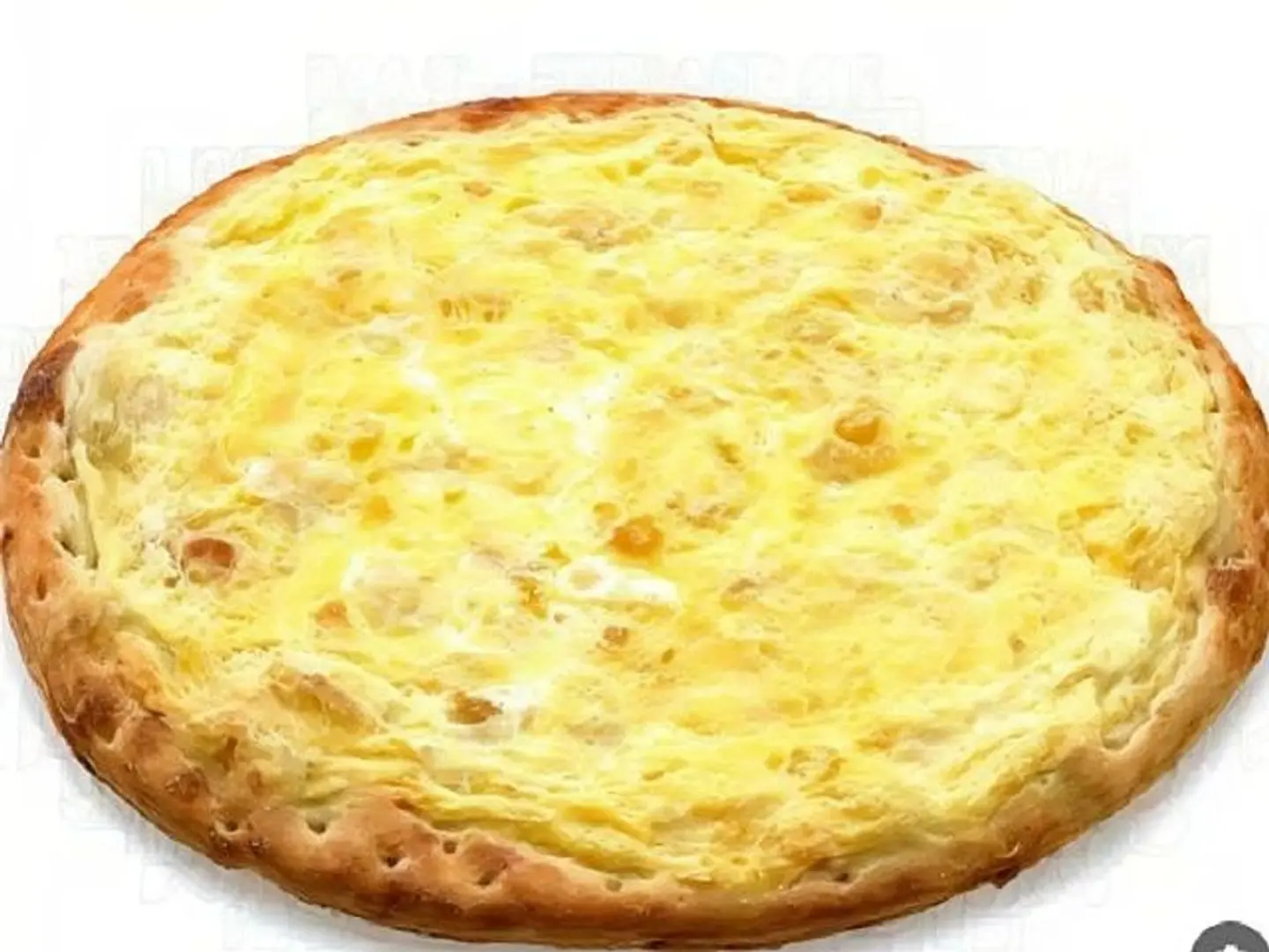 بيض مسلوق جبن