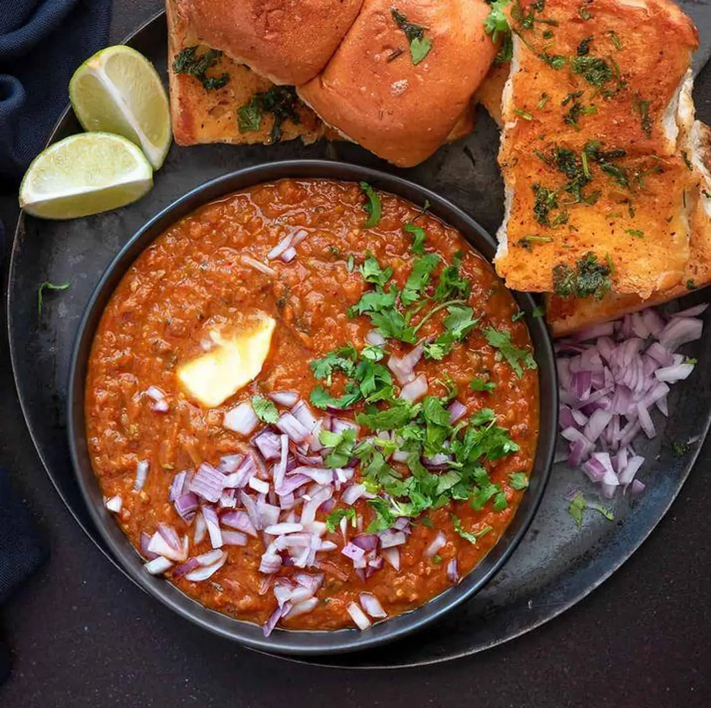 Pav Bhaji