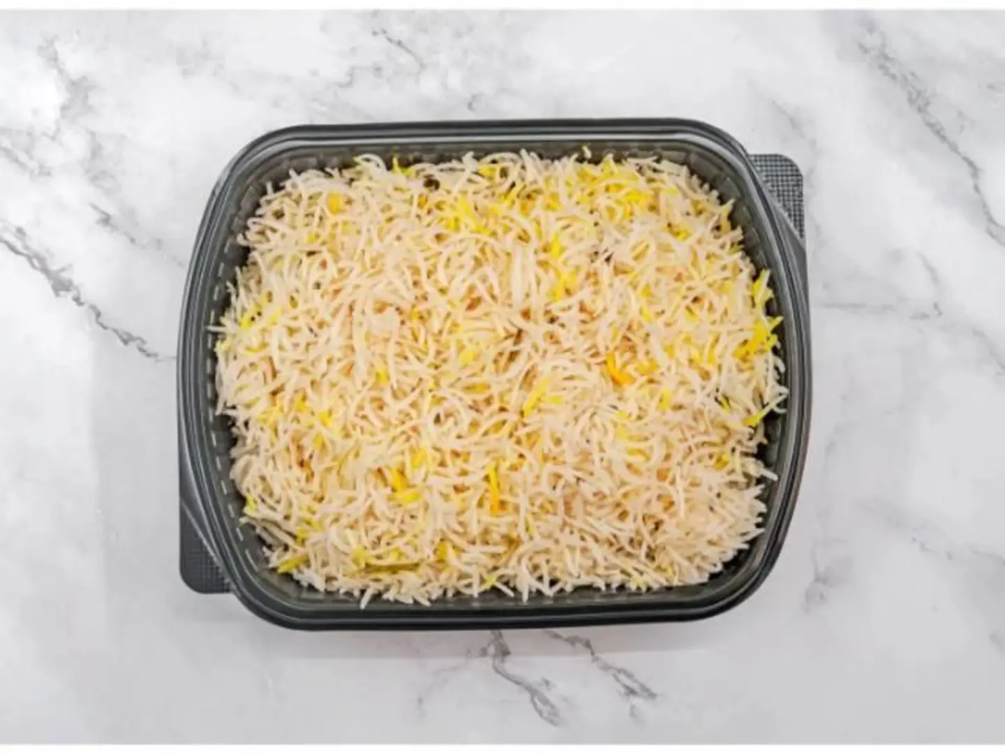 Plain Biryani Rice