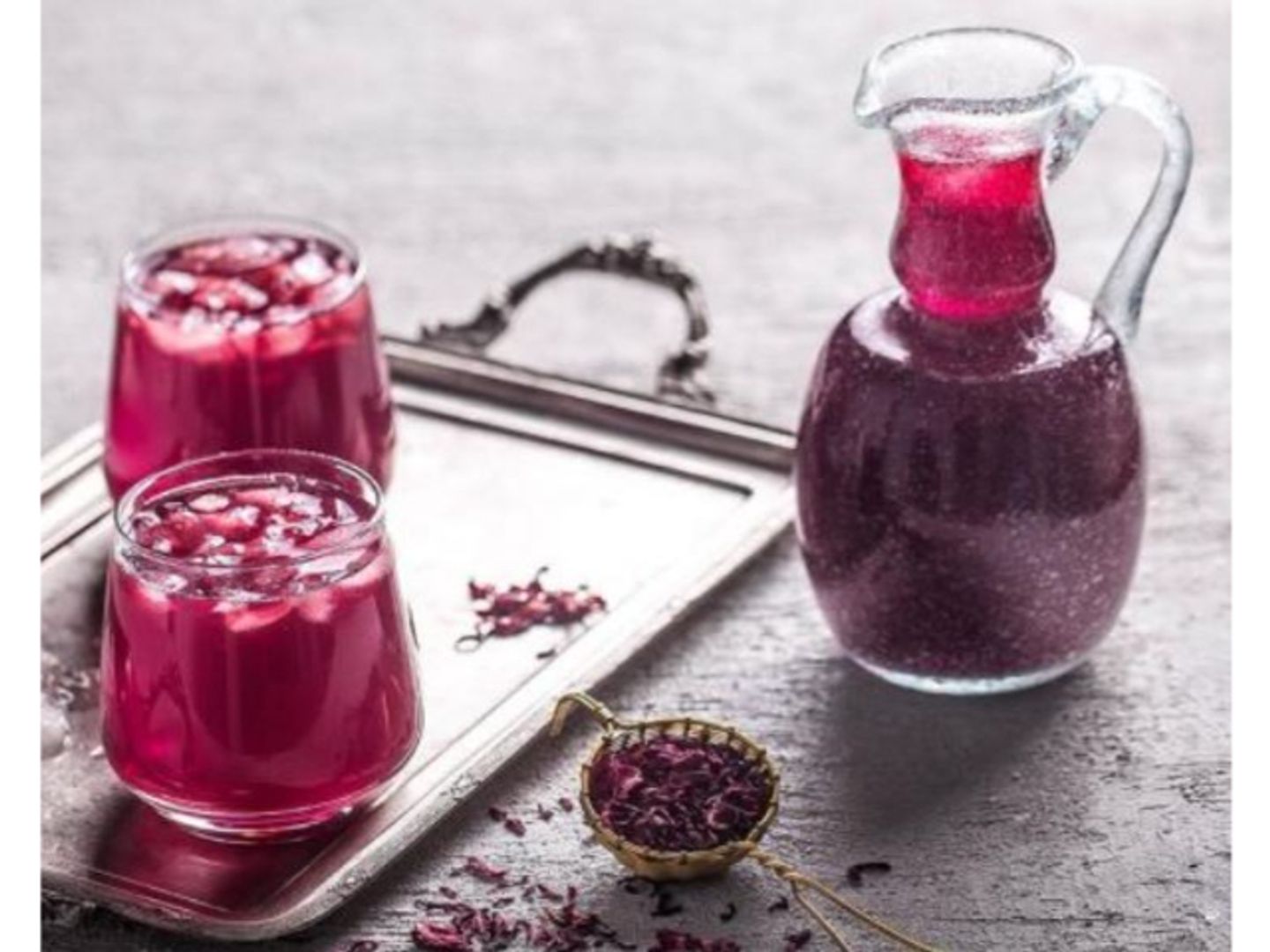 Thermos Of Hibiscus