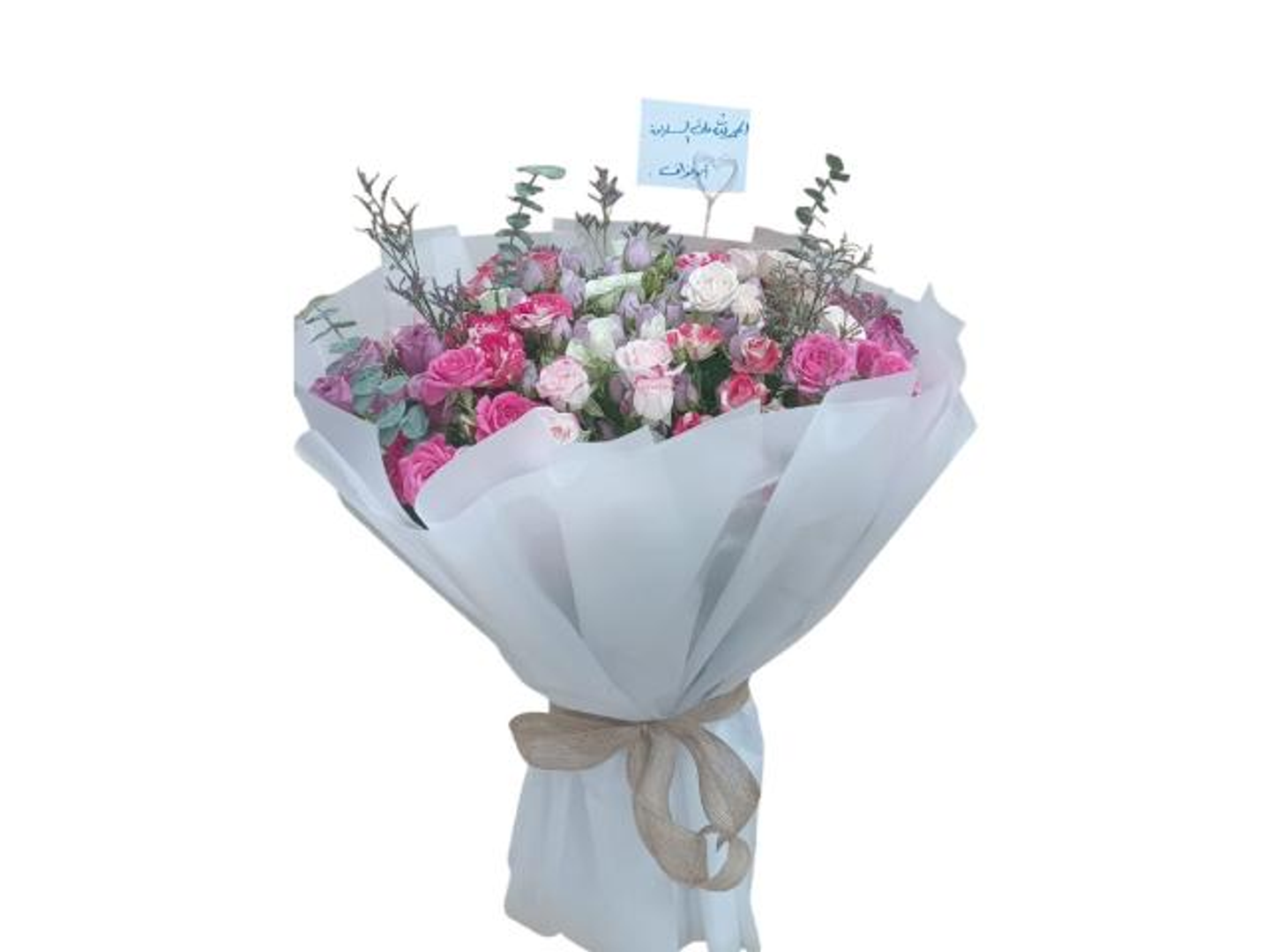 Sparkling Flowers