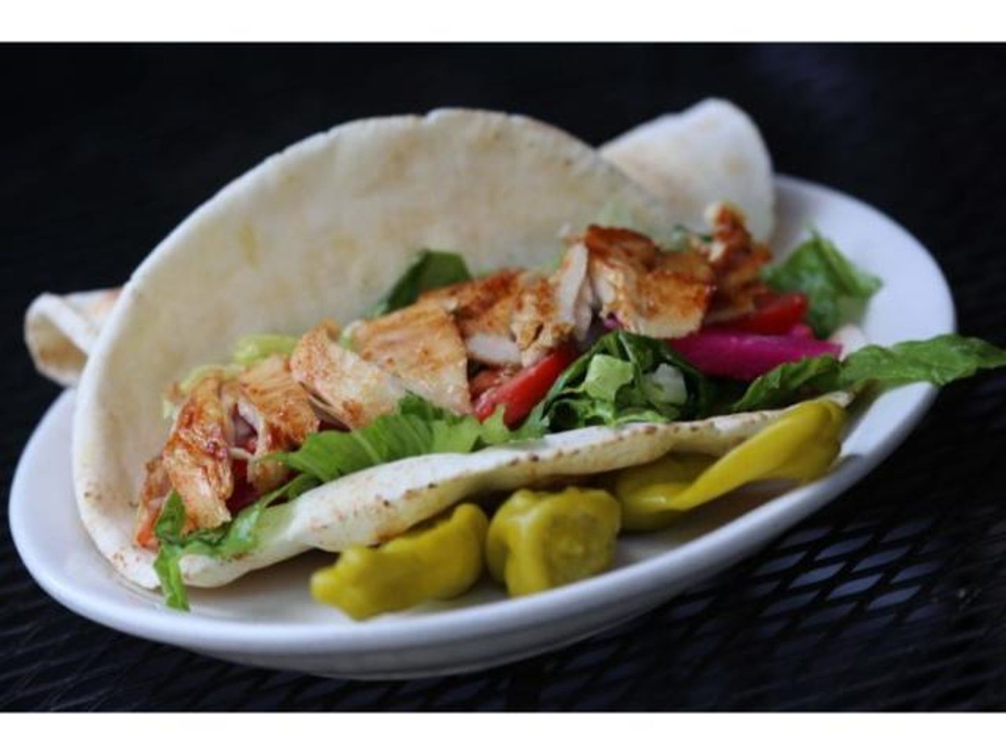 Sarouq Shish Tawook Sandwich