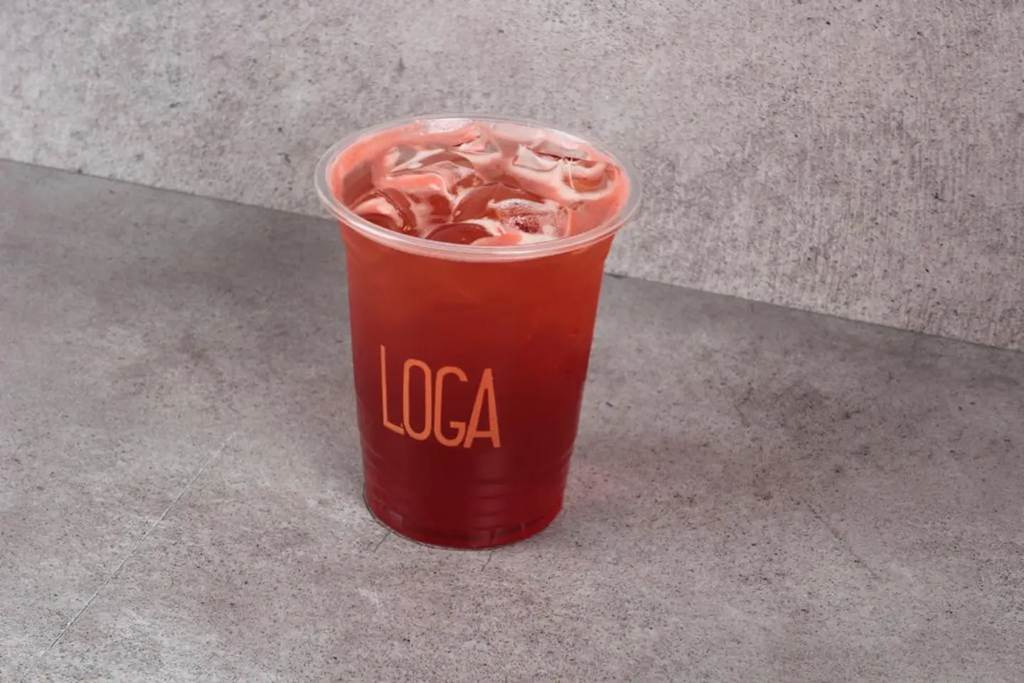 Peach Pomegranate Ice Beer