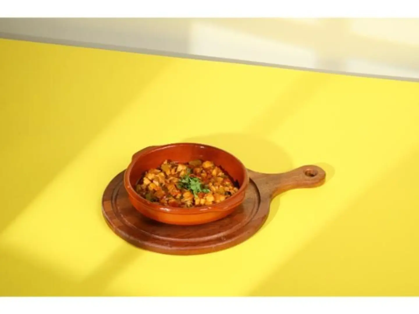 Sauteed Minced Chicken