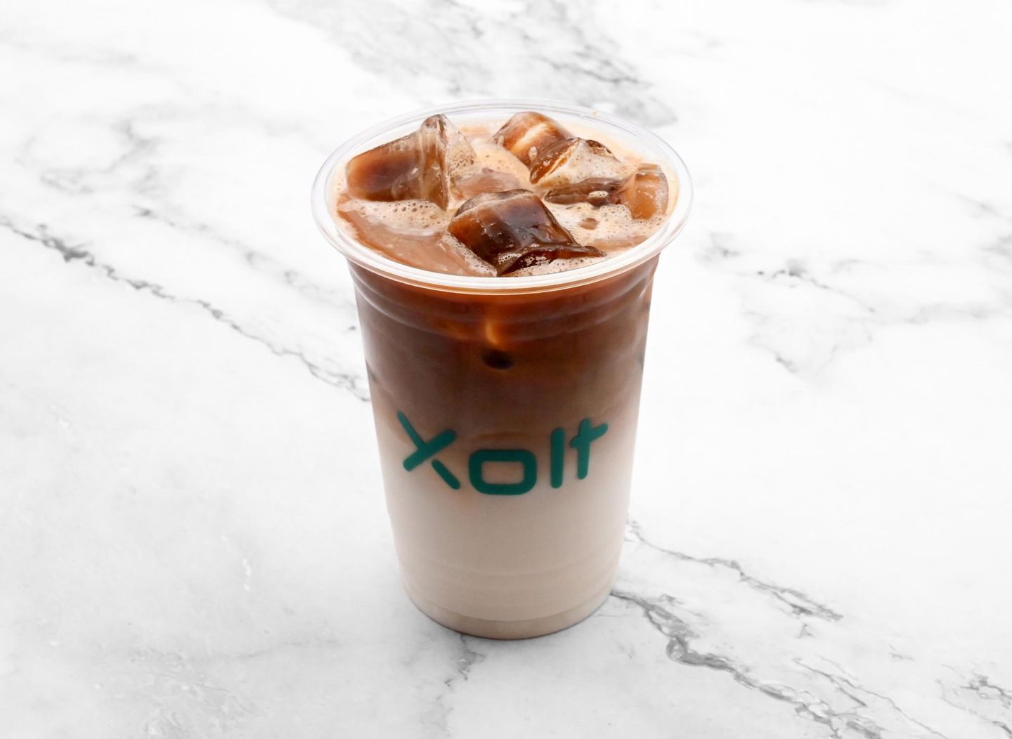 Iced Spanish Latte