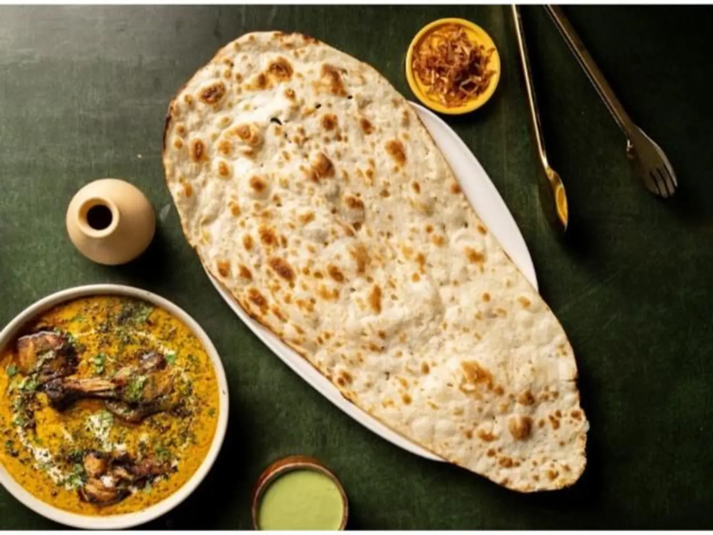 نان بالزبدة