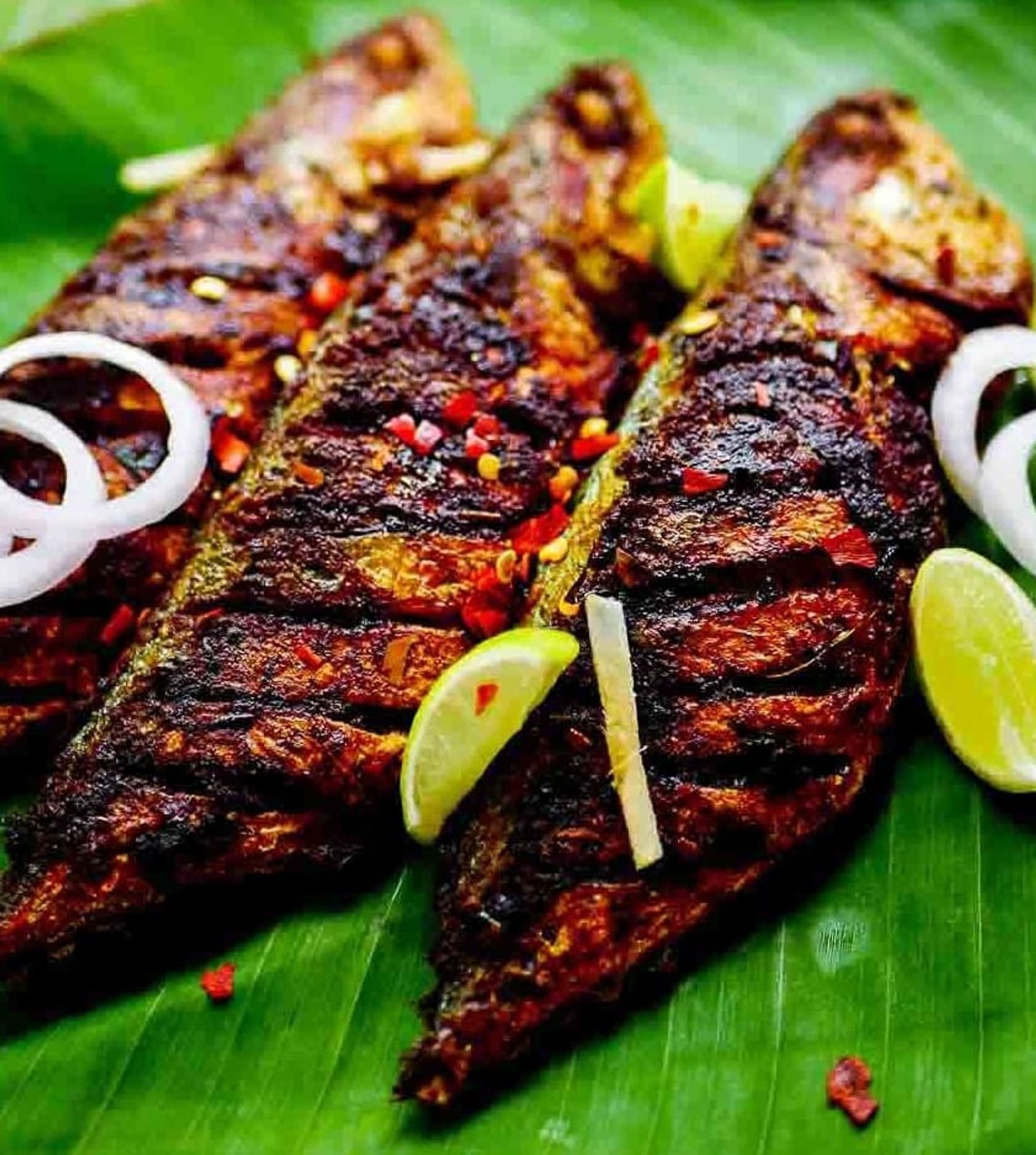 Fried Fish